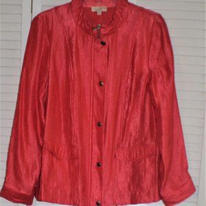 LIGHTWEIGHT SUMMER JACKET